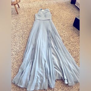 Azazie bridesmaid dress size A4